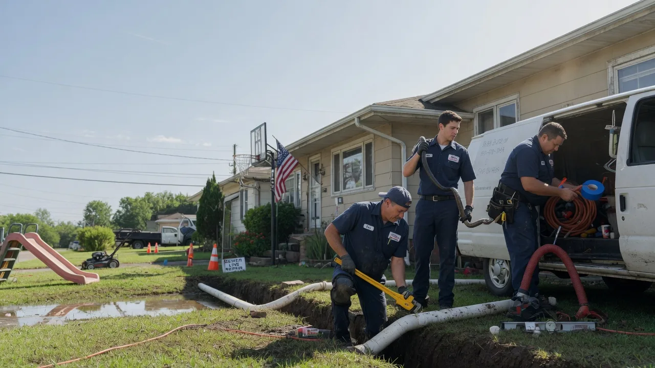 Toilet Installation in Oak Ridge, LA near me